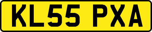 KL55PXA