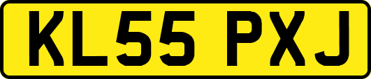 KL55PXJ