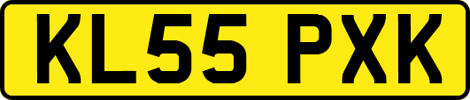KL55PXK