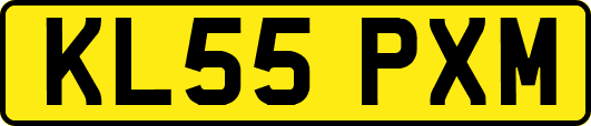 KL55PXM