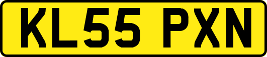 KL55PXN