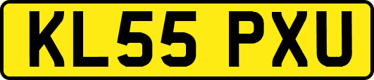 KL55PXU