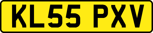 KL55PXV