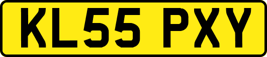 KL55PXY