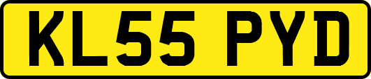 KL55PYD