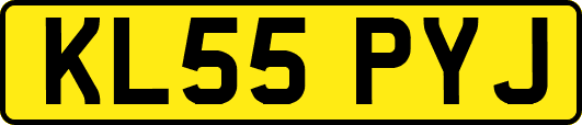 KL55PYJ