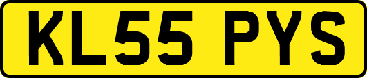 KL55PYS