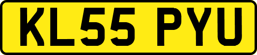 KL55PYU