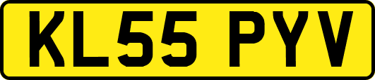 KL55PYV