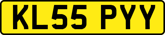 KL55PYY