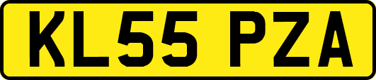 KL55PZA