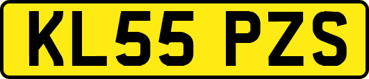 KL55PZS