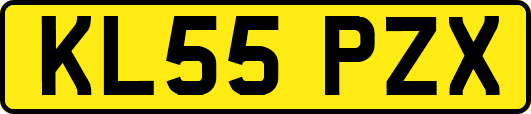 KL55PZX