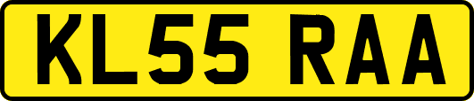 KL55RAA