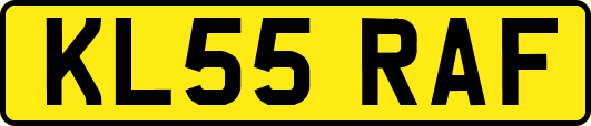 KL55RAF