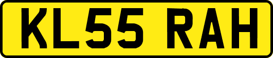 KL55RAH