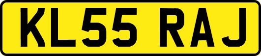 KL55RAJ