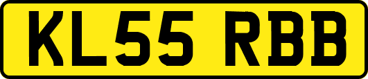 KL55RBB