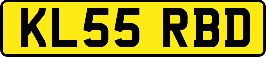 KL55RBD