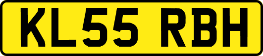 KL55RBH