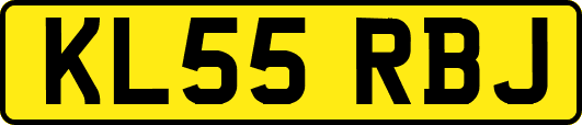 KL55RBJ