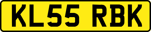 KL55RBK