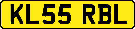KL55RBL
