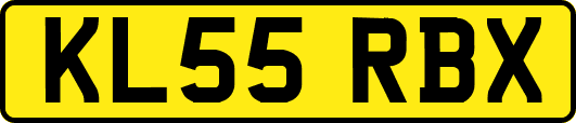 KL55RBX