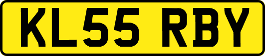 KL55RBY