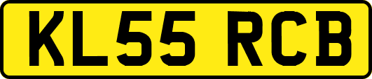 KL55RCB