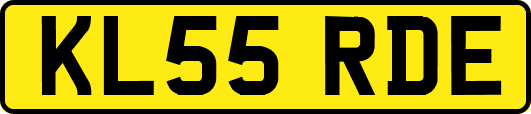 KL55RDE