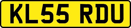 KL55RDU