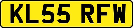 KL55RFW