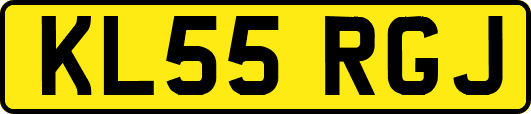 KL55RGJ