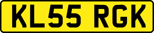KL55RGK