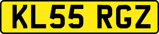 KL55RGZ