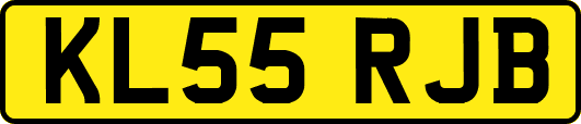 KL55RJB