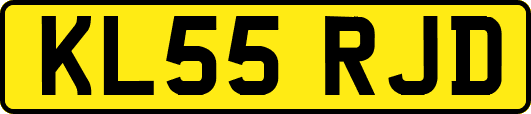 KL55RJD