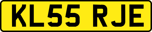 KL55RJE