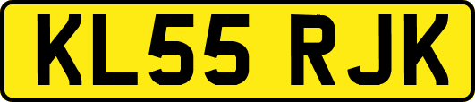 KL55RJK