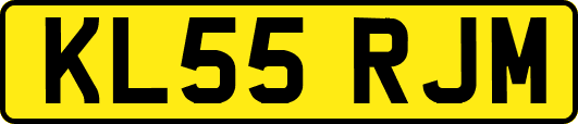 KL55RJM