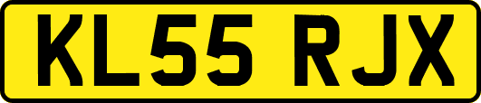 KL55RJX