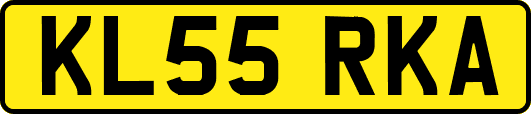 KL55RKA