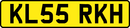 KL55RKH