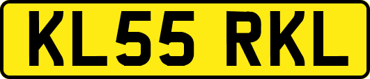 KL55RKL
