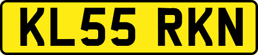 KL55RKN