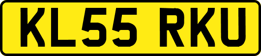 KL55RKU