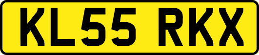 KL55RKX
