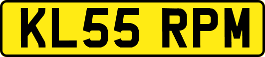 KL55RPM