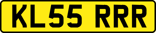 KL55RRR